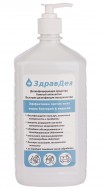 ЗдравДез-Антисептик, 1л. (насос-дозатор)