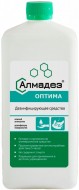Алмадез-Оптима, 1л. (крышка, антисептик)