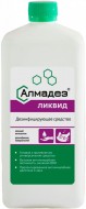 Алмадез-Ликвид, 1л. (антисептик, крышка)