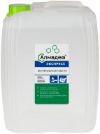 Алмадез-Экспресс, 5л. (евро, антисептик)