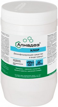 Алмадез-Хлор, (гранулы), 1кг.