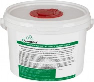 Диспенсер Алмадез, 3.0л. (ёмкость, крышка, наклейка)