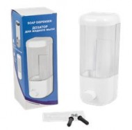 Кнопочный дозатор - V=0.55, 500мл. (пластиковый)