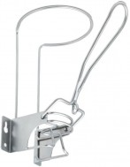 Дозатор локтевой - А-259K, 1л. (спец. покрытие, круглый верх, проволочный, диспенсопак)