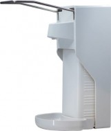 Дозатор локтевой - МДУ-10 (белый, Россия)