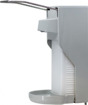 Дозатор локтевой - МДУ-10 (белый, Россия)