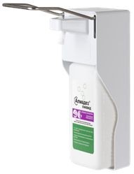 Дозатор локтевой - Бионик, BIO-эконом, 1л. (с рассекателем для антисеп-в)