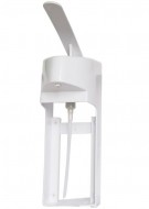 Дозатор локтевой - МДУ-07 (с пластиковой ручкой, Россия)