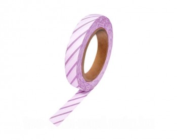 Самоклеящаяся лента с индикатором для плазменной стерилизации