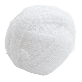 Турунды медицинские 400*4